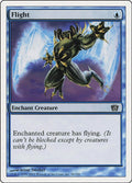 2003 Magic: The Gathering: 8th Edition (8ED) - Flight (#80★, Common) (, Near Mint)