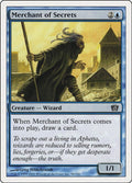 2003 Magic: The Gathering: 8th Edition (8ED) - Merchant of Secrets (#90★, Common) (, Near Mint)