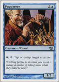 2003 Magic: The Gathering: 8th Edition (8ED) - Puppeteer (#94★, Uncommon) (, Near Mint)