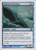 2003 Magic: The Gathering: 8th Edition (8ED) - Spiketail Hatchling (#102★, Uncommon) (, Near Mint)