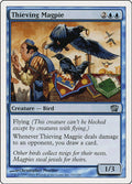 2003 Magic: The Gathering: 8th Edition (8ED) - Thieving Magpie (#107★, Uncommon) (, Near Mint)