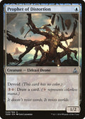 2016 Magic: The Gathering: Oath of the Gatewatch (OGW) - Prophet of Distortion (#46, Uncommon) (, Near Mint)