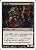 2003 Magic: The Gathering: 8th Edition (8ED) - Dusk Imp (#130★, Common) (, Near Mint)