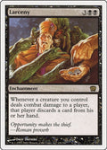2003 Magic: The Gathering: 8th Edition (8ED) - Larceny (#139★, Rare) (, Near Mint)