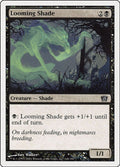 2003 Magic: The Gathering: 8th Edition (8ED) - Looming Shade (#140★, Common) (, Near Mint)