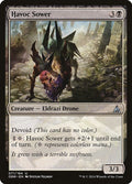 2016 Magic: The Gathering: Oath of the Gatewatch (OGW) - Havoc Sower (#71, Uncommon) (, Near Mint)