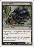 2003 Magic: The Gathering: 8th Edition (8ED) - Plague Beetle (#154★, Common) (, Near Mint)