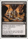 2003 Magic: The Gathering: 8th Edition (8ED) - Slay (#164★, Uncommon) (, Near Mint)
