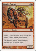 2003 Magic: The Gathering: 8th Edition (8ED) - Goblin Chariot (#188★, Common) (, Near Mint)