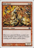 2003 Magic: The Gathering: 8th Edition (8ED) - Hill Giant (#194★, Common) (, Near Mint)