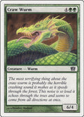 2003 Magic: The Gathering: 8th Edition (8ED) - Craw Wurm (#239★, Common) (, Near Mint)