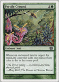 2003 Magic: The Gathering: 8th Edition (8ED) - Fertile Ground (#248★, Common) (, Near Mint)