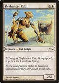 2003 Magic: The Gathering: Mirrodin (MRD) - Skyhunter Cub (#21, Common) (, Near Mint)
