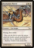 2003 Magic: The Gathering: Mirrodin (MRD) - Skyhunter Patrol (#22, Common) (, Near Mint)
