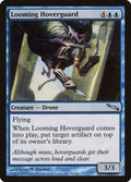 2003 Magic: The Gathering: Mirrodin (MRD) - Looming Hoverguard (#38, Uncommon) (, Near Mint)