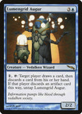 2003 Magic: The Gathering: Mirrodin (MRD) - Lumengrid Augur (#39, Rare) (, Near Mint)