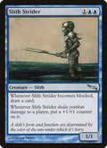 2003 Magic: The Gathering: Mirrodin (MRD) - Slith Strider (#50, Uncommon)