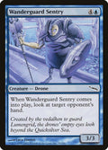 2003 Magic: The Gathering: Mirrodin (MRD) - Wanderguard Sentry (#56, Common) (, Near Mint)