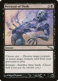 2003 Magic: The Gathering: Mirrodin (MRD) - Betrayal of Flesh (#58, Uncommon) (, Near Mint)