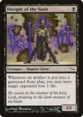 2003 Magic: The Gathering: Mirrodin (MRD) - Disciple of the Vault (#62, Common) (, Near Mint)