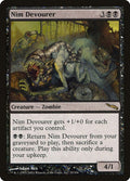 2003 Magic: The Gathering: Mirrodin (MRD) - Nim Devourer (#70, Rare) (, Near Mint)