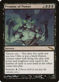 2003 Magic: The Gathering: Mirrodin (MRD) - Promise of Power (#74, Rare) (, Near Mint)