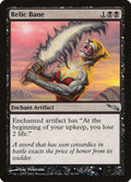 2003 Magic: The Gathering: Mirrodin (MRD) - Relic Bane (#76, Uncommon) (, Near Mint)