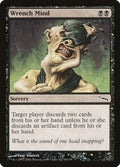 2003 Magic: The Gathering: Mirrodin (MRD) - Wrench Mind (#84, Common) (, Near Mint)