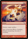 2003 Magic: The Gathering: Mirrodin (MRD) - Shatter (#105, Common) (, Near Mint)