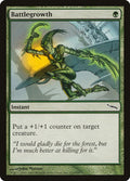 2003 Magic: The Gathering: Mirrodin (MRD) - Battlegrowth (#113, Common) (, Near Mint)