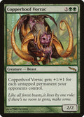 2003 Magic: The Gathering: Mirrodin (MRD) - Copperhoof Vorrac (#116, Rare) (, Near Mint)
