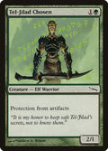 2003 Magic: The Gathering: Mirrodin (MRD) - Tel Jilad Chosen (#132, Common) (, Near Mint)