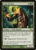 2003 Magic: The Gathering: Mirrodin (MRD) - Troll Ascetic (#135, Rare) (, Near Mint)