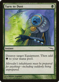 2003 Magic: The Gathering: Mirrodin (MRD) - Turn to Dust (#137, Common) (, Near Mint)