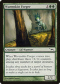 2003 Magic: The Gathering: Mirrodin (MRD) - Wurmskin Forger (#140, Common) (, Near Mint)