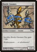 2003 Magic: The Gathering: Mirrodin (MRD) - Bottle Gnomes (#148, Uncommon) (, Near Mint)