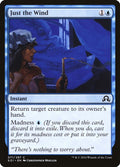 2016 Magic: The Gathering: Shadows over Innistrad (SOI) - Just the Wind (#71, Common) (, Near Mint)