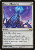 2003 Magic: The Gathering: Mirrodin (MRD) - Tower of Fortunes (#267, Rare) (, Near Mint)