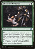 2016 Magic: The Gathering: Shadows over Innistrad (SOI) - Ulvenwald Mysteries (#236, Uncommon) (, Near Mint)
