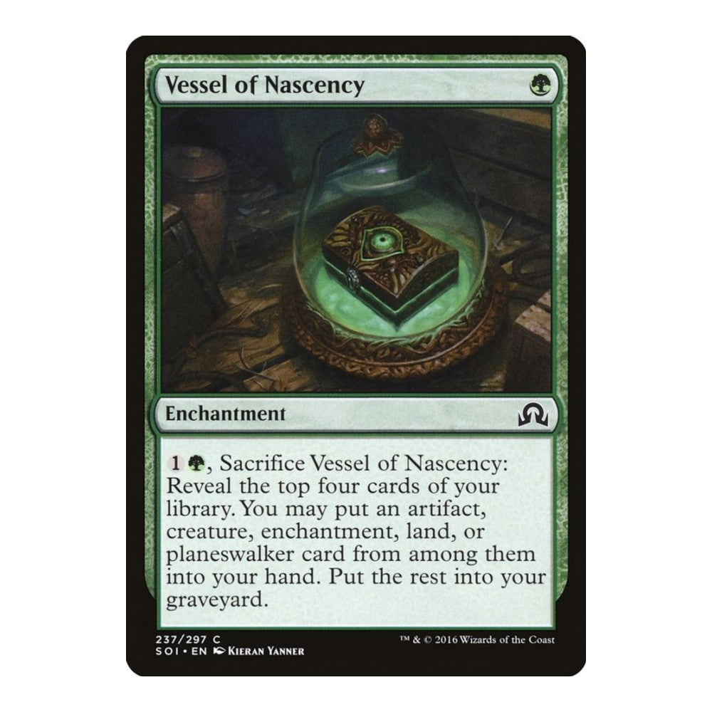 Vessel of Nascency - Shadows over Innistrad () - Near Mint -