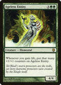 2004 Magic: The Gathering: Darksteel (DST) - Ageless Entity (#73, Rare) (, Near Mint)
