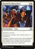 2016 Magic: The Gathering: Shadows over Innistrad (SOI) - Bound by Moonsilver (#7, Uncommon) (, Near Mint)