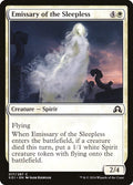 2016 Magic: The Gathering: Shadows over Innistrad (SOI) - Emissary of the Sleepless (#17, Common) (, Near Mint)