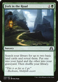 2016 Magic: The Gathering: Shadows over Innistrad (SOI) - Fork in the Road (#205, Common) (, Near Mint)
