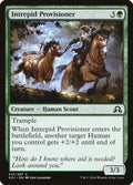 2016 Magic: The Gathering: Shadows over Innistrad (SOI) - Intrepid Provisioner (#213, Common) (, Near Mint)
