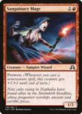 2016 Magic: The Gathering: Shadows over Innistrad (SOI) - Sanguinary Mage (#178, Common) (, Near Mint)