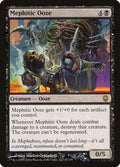 2004 Magic: The Gathering: Darksteel (DST) - Mephitic Ooze (#47, Rare) (, Near Mint)