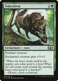 2016 Magic: The Gathering: Welcome Deck 2016 (W16) - Oakenform (#15, Common) (, Near Mint)