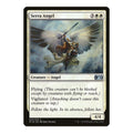 2016 Magic: The Gathering: Welcome Deck 2016 (W16) - Serra Angel (#3, Uncommon) (, Near Mint)