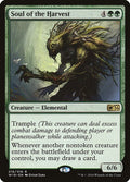2016 Magic: The Gathering: Welcome Deck 2016 (W16) - Soul of the Harvest (#16, Rare) (, Near Mint)